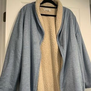 Kookaburra by UGG Oversized Fleece Jacket